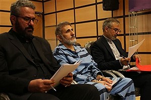 جلسه دادگاه صادق ساعدی‌نیا برگزار شد