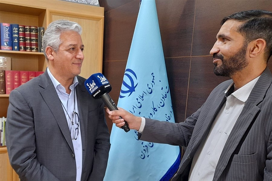 وحید انتظاری: حمایت معیشتی ادامه دارد؛ کالابرگ تقویت شد، کارت امید مادران فعال شد+فیلم