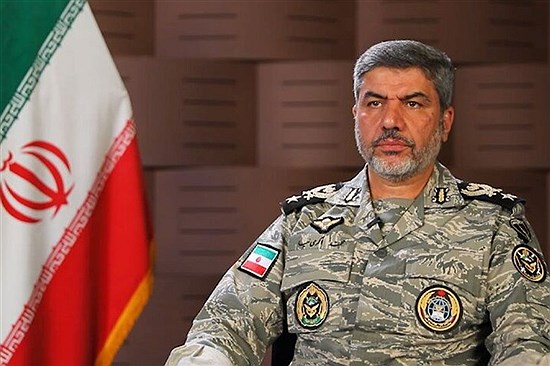 آمریکا با ادامه حملات، جنگ را توسعه می‌دهد/ ببینید
