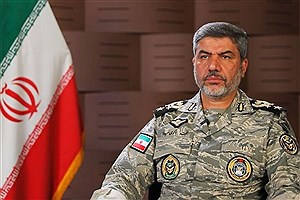 سخنگوی ارتش: در روزهای پایانی جنگ رمضان از پهپادهای پیشرفته‌تر از «آرش-۲» استفاده کردیم