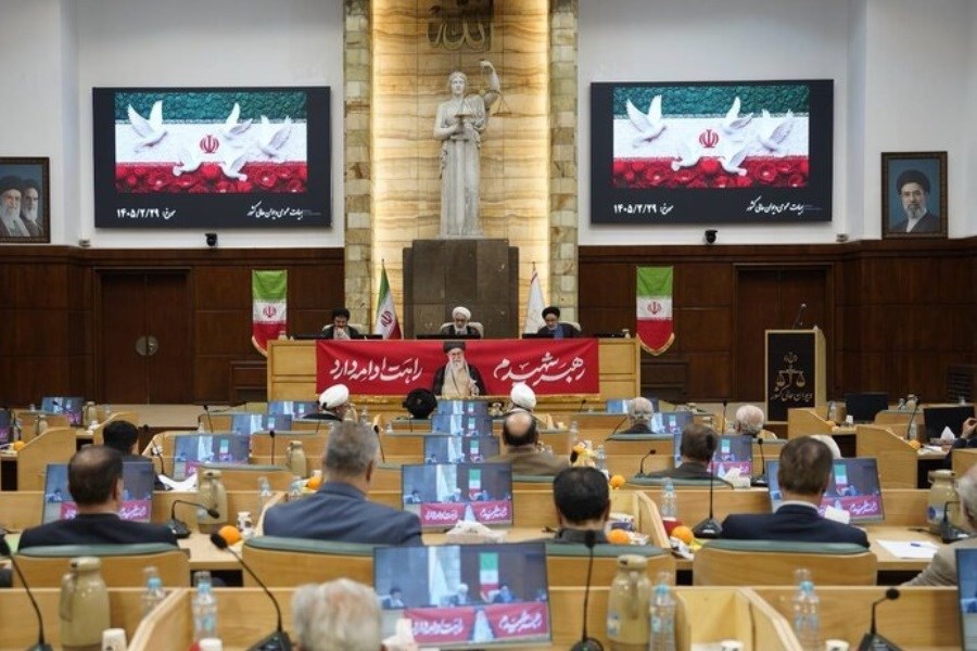 رئیس دیوان عالی کشور: مجتمع‌های خانواده زمینه کاهش پرونده‌های طلاق را فراهم کنند