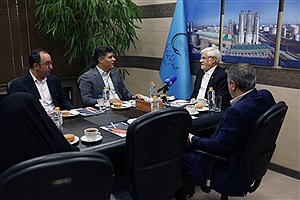 عارف: آرامش شغلی برای نیروهای شرکتی در دستور کار دولت است