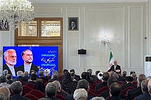 صالحی: تغییر موازنه‌ها نیازمند زبان بین‌المللی و صبر است