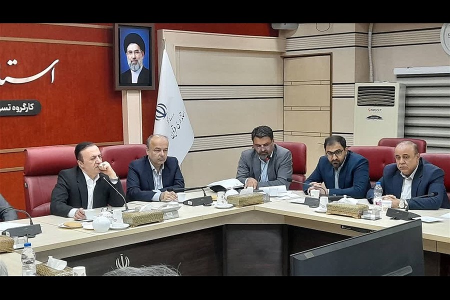 ۳۳ مصوبه حمایتی از تولیدکنندگان در ۵ جلسه کارگروه تسهیل قزوین تصویب شد|مصوبه معوقه نداریم