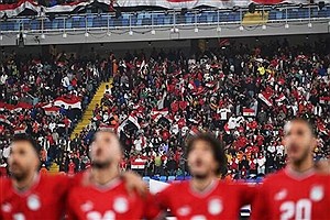 بلیت رایگان برای هواداران مصری پیش از جام جهانی