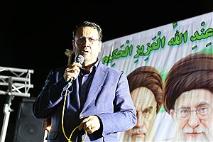 انسجام مردم در جنگ اقتصادی ضروری است| زحمات موکب جهادی پیشگیری از وقوع جرم قابل تقدیر است