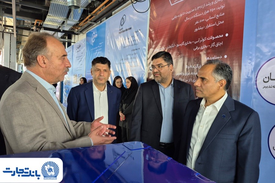 پیمان استراتژیک بانک تجارت و کلوِر با هدف جهش تولید
