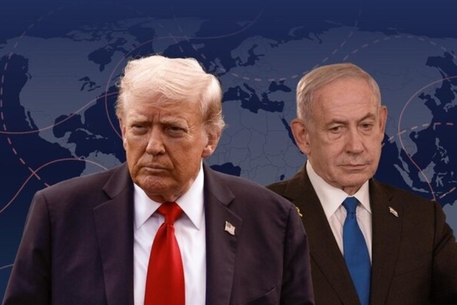 درخواست ترامپ از نتانیاهو برای تعویق عملیات در جنوب لبنان
