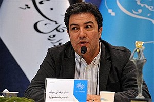 نادر برهانی مرند کارگردان تئاتر دچار حادثه رانندگی شد