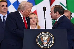 مصر: جنگ با ایران مانع سازش اعراب با اسرائیل است
