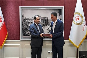 اختصاصی پُرسون| آقای سالاری؛ انجا که سخن از اعتماد شد، بانک ملی شما را فراخواند!
