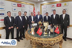 فصل جدید همکاری‌های مالی بانک تجارت، با شبکه فروشگاهی «بیژن»