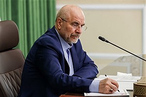 قالیباف درگذشت حجت الاسلام مطلبی را تسلیت گفت