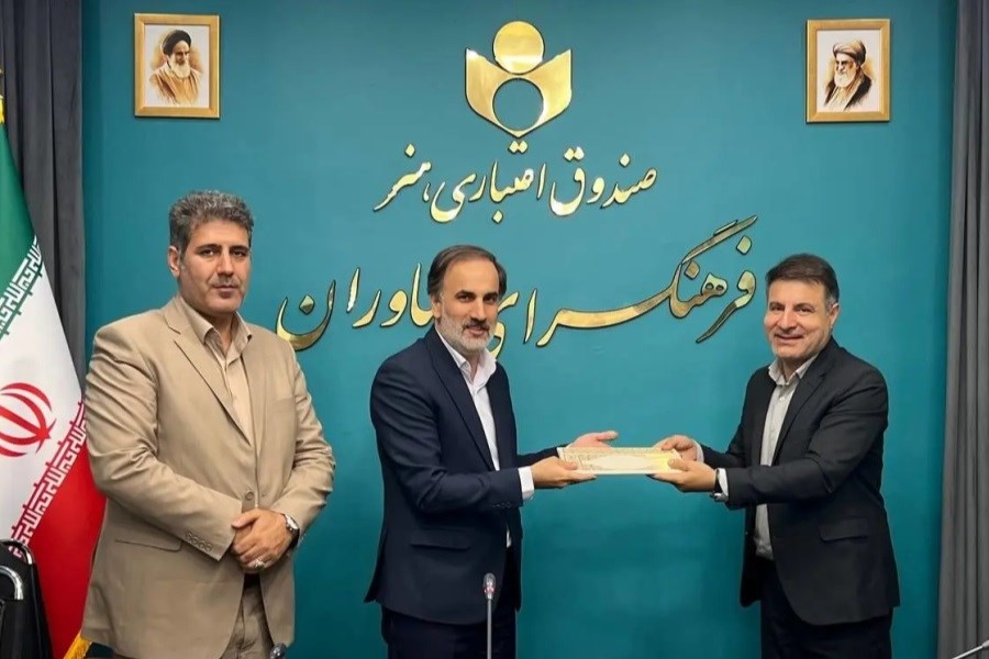 مهران شیراوند سکاندار جدید فرهنگسرای نیاوران شد| تحریریه پُرسون انتخاب و آغاز تحول را تبریک گفت