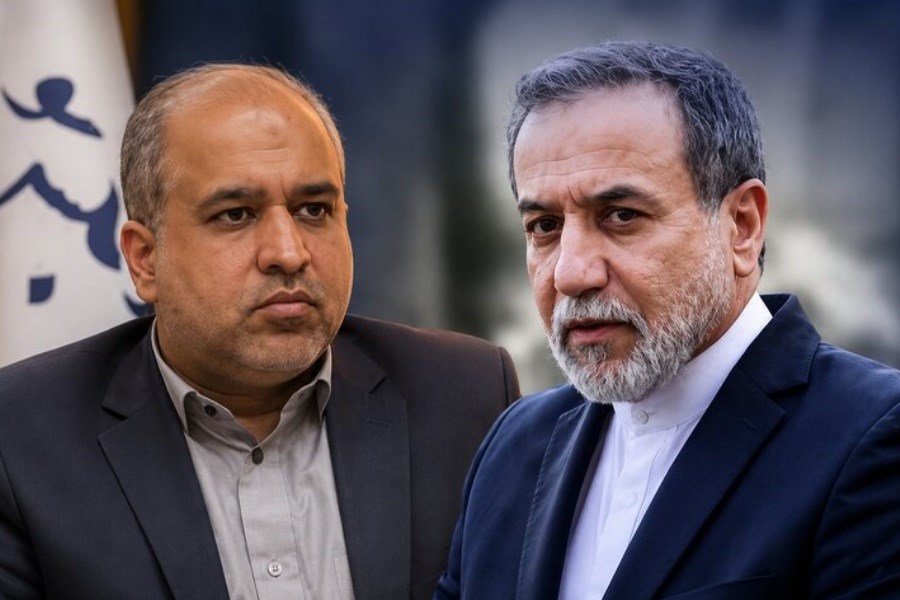 درخواست خضریان از عراقچی برای پیگیری دیپلماتیک ویزای کادر تیم ملی فوتبال