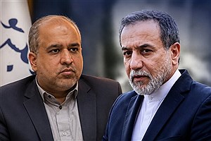 درخواست خضریان از عراقچی برای پیگیری دیپلماتیک ویزای کادر تیم ملی فوتبال