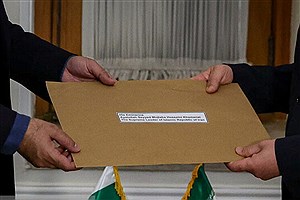 جزئیات دیدار وزیر کشور پاکستان با وزیر امور خارجه ایران در تهران