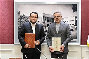 آغاز همکاری علمی و فناورانه بانک ملی با دانشگاه پیام نور