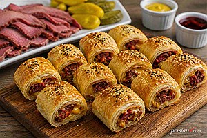 فینگرفود ترکی با طعم متفاوت؛ میان‌وعده‌ای ساده و مجلسی