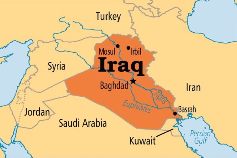 حریم هوایی عراق بازگشایی شد