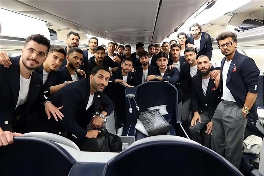 زمان بازگشت تیم ملی فوتبال ایران به تهران اعلام شد