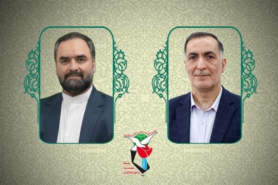 احسان قاسمی مسئول دبیرخانه شورای عالی ترویج و توسعه فرهنگ ایثار و شهادت شد