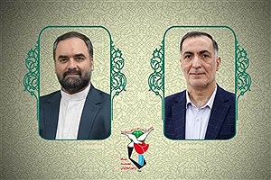 احسان قاسمی مسئول دبیرخانه شورای عالی ترویج و توسعه فرهنگ ایثار و شهادت شد