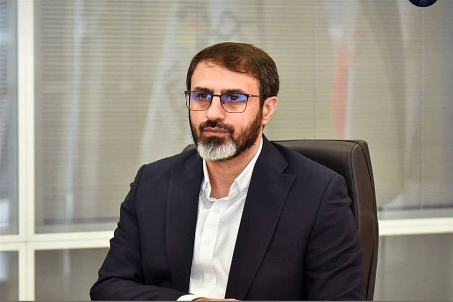 محسن احمدزاده مشاور و مدیر حوزه مدیرعامل شهر آفتاب شد