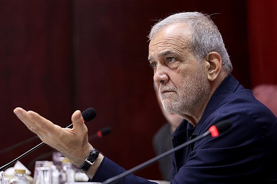 پزشکیان کشور را بر پایه واقعیت‌ها اداره کرد، نه آرمان‌گرایی