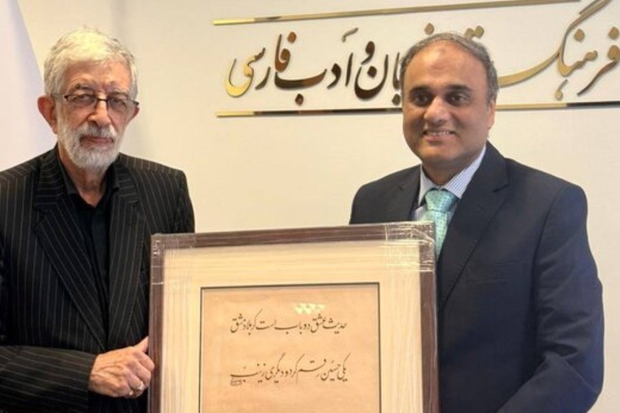 سفیر پاکستان با غلامعلی حدادعادل دیدار کرد