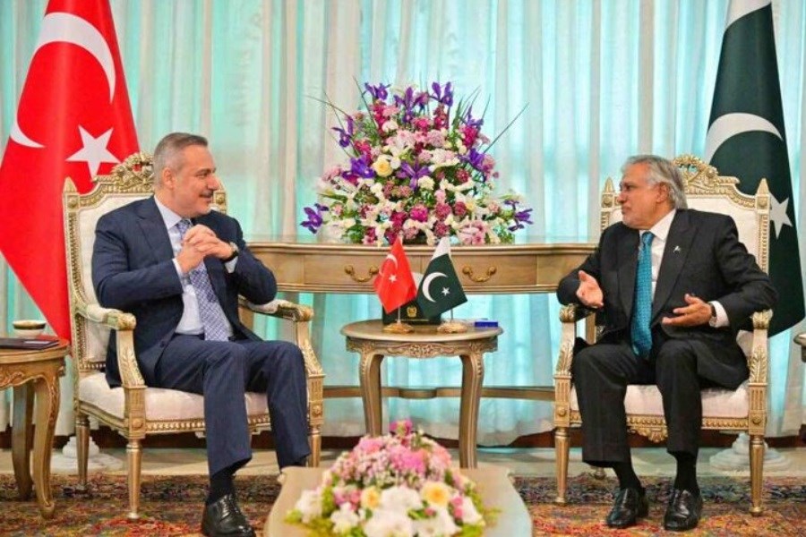 اسحاق دار و فیدان از پیشرفت در روند توافق تهران-واشنگتن استقبال کردند