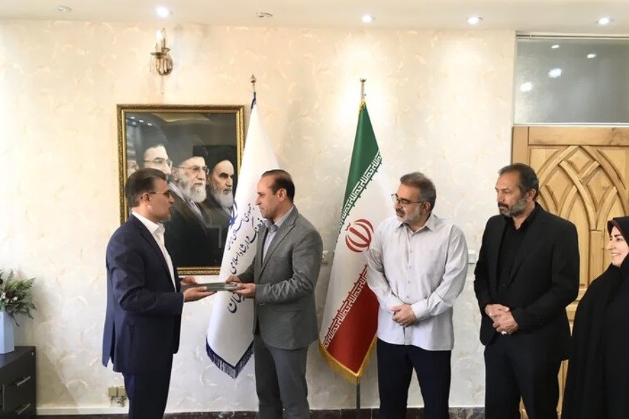 معاون جدید توسعه مدیریت و منابع ارشاد لرستان معرفی شد
