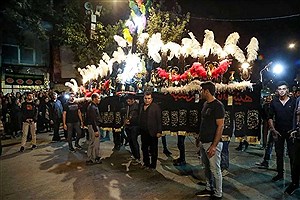محدودیت‌های ترافیکی ویژه شب‌های محرم در تهران اعمال می‌شود