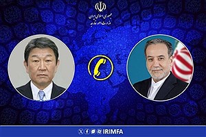گفت‌وگوی تلفنی عراقچی و همتای ژاپنی درباره تفاهم‌نامه اسلام‌آباد