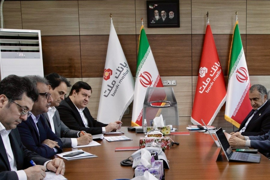 همکاری بانک ملت و دانشگاه شریف برای توسعه زیست‌بوم دانش‌بنیان