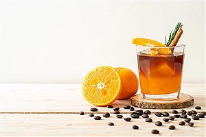 قهوه پرتقالی؛ طعمی عجیب که شما را معتاد می‌کند