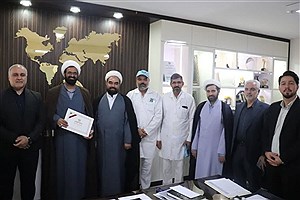 صدور مجوز صادرات و استفاده حلال از اجزاء "حرام" دام برای کشتارگاه صنعتی مشهد