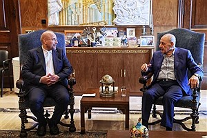 قالیباف و نبیه بری بر توقف حملات رژیم صهیونیستی به لبنان تاکید کردند