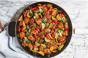 خوراک مرغ ساده؛ غذایی سالم برای رژیم‌های سبک