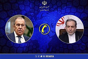 رایزنی تلفنی عراقچی و لاوروف درباره یادداشت تفاهم اسلام‌آباد و موضوعات دوجانبه