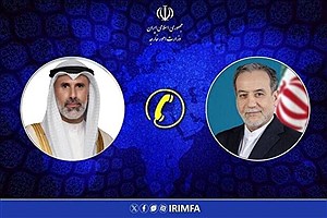 وزرای خارجه ایران و کویت تلفنی گفتگو کردند