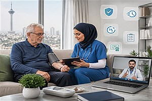 معیارهای انتخاب آنلاین یک مرکز درمان در منزل چیست؟ (در عصر امروز)