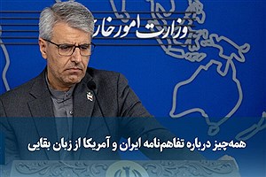 بقائی: ایران از همه اهرم‌ها برای اجرای تعهدات طرف مقابل استفاده می‌کند