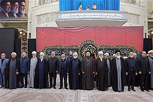 محسنی اژه‌ای: هدف دشمن فروپاشی ایران اسلامی بود
