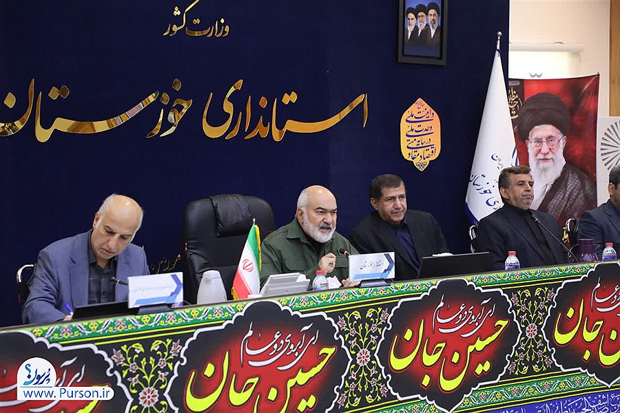 مدیران با روحیه جهادی عقب‌ماندگی‌های استان را جبران کنند