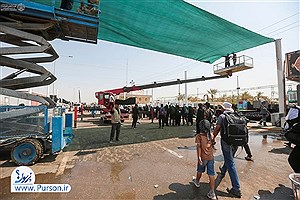 آخرین جزئیات مسیرهای اربعین اعلام شد/ پیش‌بینی خروج ۳.۶ میلیون زائر از مرزهای زمینی