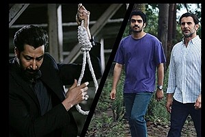 اکران فیلم "استخر" به کارگردانی سروش صحت به تعویق افتاد