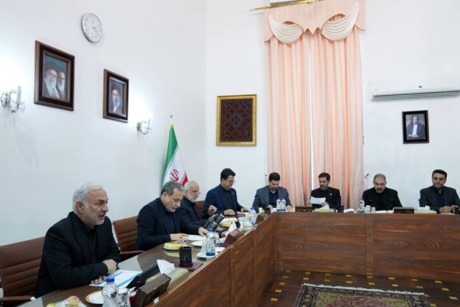 آمادگی ایران برای میزبانی از جهان در سوگ رهبر شهید انقلاب