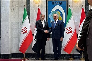 عراقچی وارد بغداد شد؛ رایزنی با مقام‌های عراقی و هماهنگی برای مراسم تشییع رهبر شهید در دستور کار