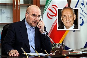 گفت‌وگوی تلفنی رؤسای مجالس ایران و لبنان درباره تحولات این کشور